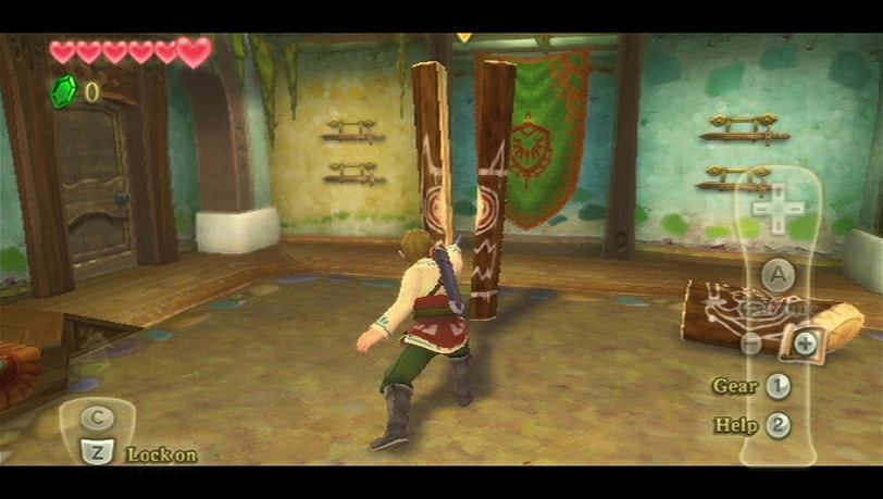 The Legend of Zelda: Skyward Sword - Imagen 43